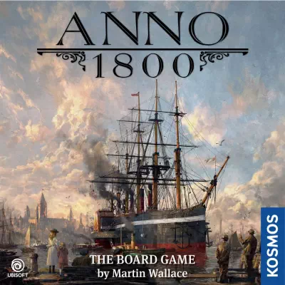 Anno 1800 - Das Brettspiel