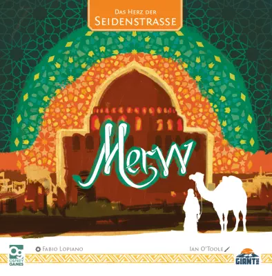 Merw - Das Herz der Seidenstraße